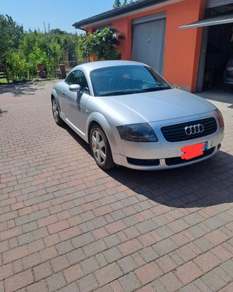 Audi TT coupe