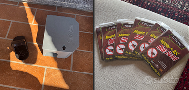 n° 14 trappole per topi