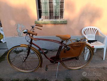 Bicicletta Uomo Umberto Dei "Centenario"