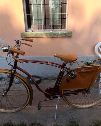 Bicicletta Uomo Umberto Dei "Centenario"