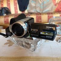 Videocamera Sony hdr hd
