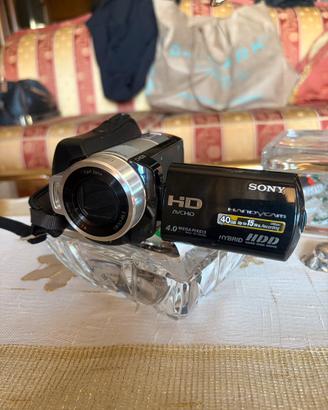 Videocamera Sony hdr hd