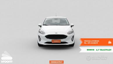 FORD Fiesta 7� serie Fiesta 1.5 EcoBlue 5 porte...