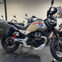 MOTO GUZZI V85TT TRAVEL 2024 - PRONTA CONSEGNA