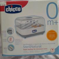 Sterilizzatore biberon x microonde