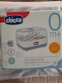 Sterilizzatore biberon x microonde