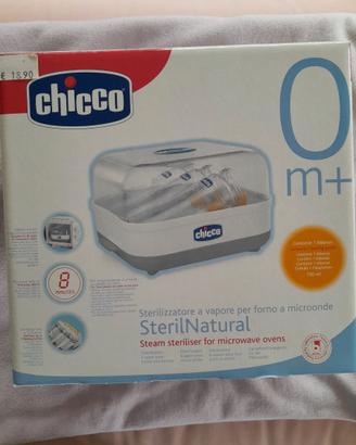Sterilizzatore biberon x microonde