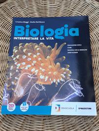 Libro "Biologia" Interpretare la vita