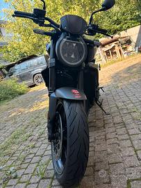 Honda CB1000R Black Edition