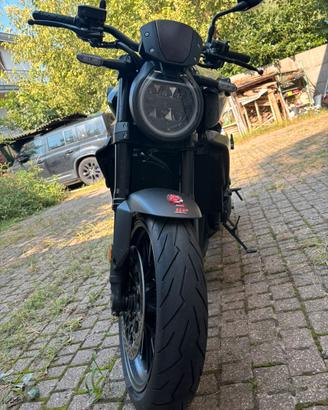 Honda CB1000R Black Edition