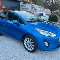 Ford Fiesta 1.1 GPL TITANIUM NEOPATENTATI GARANZIA