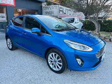 Ford Fiesta 1.1 GPL TITANIUM NEOPATENTATI GARANZIA