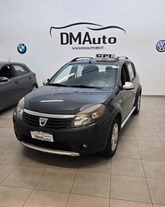Dacia Sandero Stepway 1.6 8V GPL 85CV