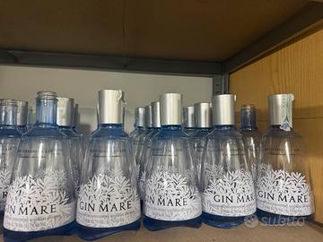 Lotto bottoglie Gin Mare