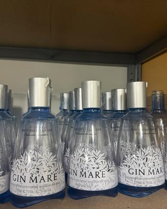 Lotto bottoglie Gin Mare