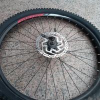 coppia ruote Alexrimm mbt