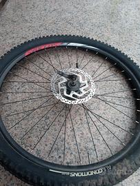 coppia ruote Alexrimm mbt