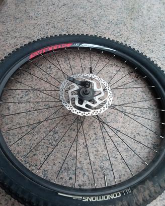 coppia ruote Alexrimm mbt