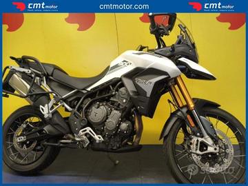 TRIUMPH Tiger 900 Garantita e Finanziabile