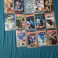 Giochi PSP (leggete descrizione)
