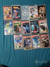 Giochi PSP (leggete descrizione)