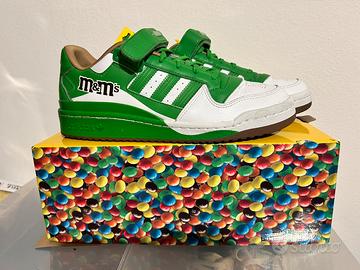 Scarpe Uomo Adidas serie speciale M &M