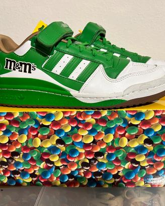 Scarpe Uomo Adidas serie speciale M &M