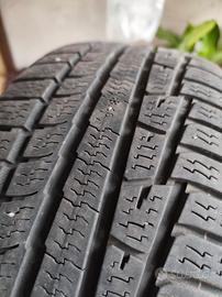 Gomme invernali Nokian WR r3 M+R 225/50R17
