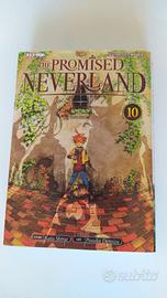 The promise Neverland volume 10