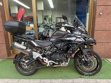 Benelli TRK 502 X tua a 48€ al mese !