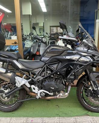 Benelli TRK 502 X tua a 48€ al mese !