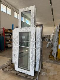 Finestre PVC SCHUCO nuove