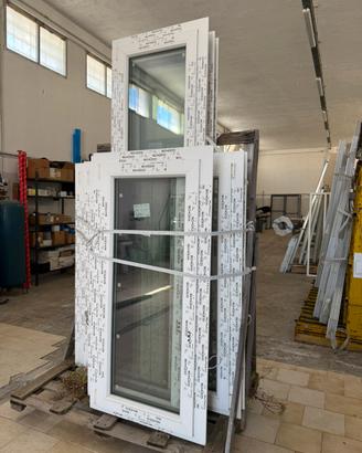 Finestre PVC SCHUCO nuove