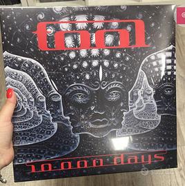 Tool 2 lp sigillato 