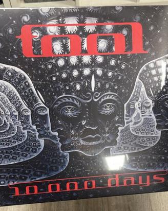 Tool 2 lp sigillato 