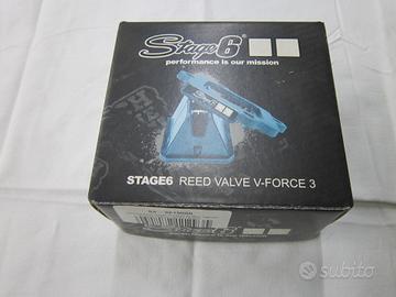 Pacco Lamellare STAGE 6 V-FORCE 3 Minarelli Orizzo