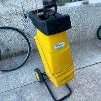 Traitarami biotrituratore rami papillon