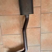 Silenziatore centrale ford focus mk4 anno 2022-23