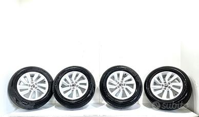 4 CERCHI IN LEGA VOLKSWAGEN Golf 7 Variant (12>) 5