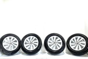 4 CERCHI IN LEGA VOLKSWAGEN Golf 7 Variant (12>) 5