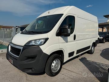 Peugeot Boxer 330 2.0 BlueHDi 130CV PM-TM Furgone