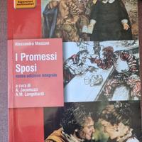 I promessi sposi nuova edizione integrale con DVD