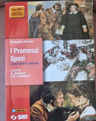 I promessi sposi nuova edizione integrale con DVD