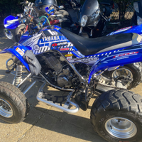 Quaddy Yamaha Raptor 660