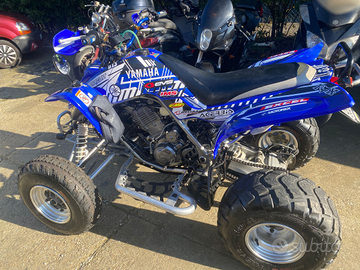 Quaddy Yamaha Raptor 660