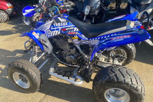 Quaddy Yamaha Raptor 660