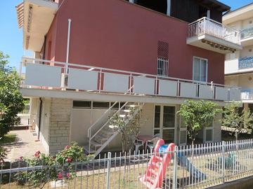 AGOSTO in Villetta Rimini Torre Pedrera