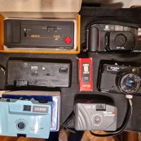 Macchine fotografiche vintage
