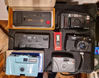 Macchine fotografiche vintage