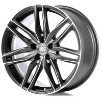 Set 4 cerchi 18" MSW24 Volvo S60 V40 XC60